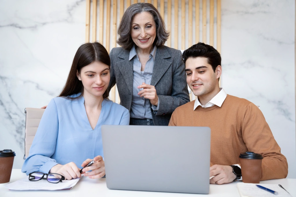 young person intership